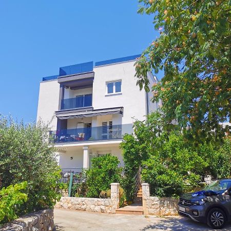 Apartment Adriana Seget Vranjica Εξωτερικό φωτογραφία