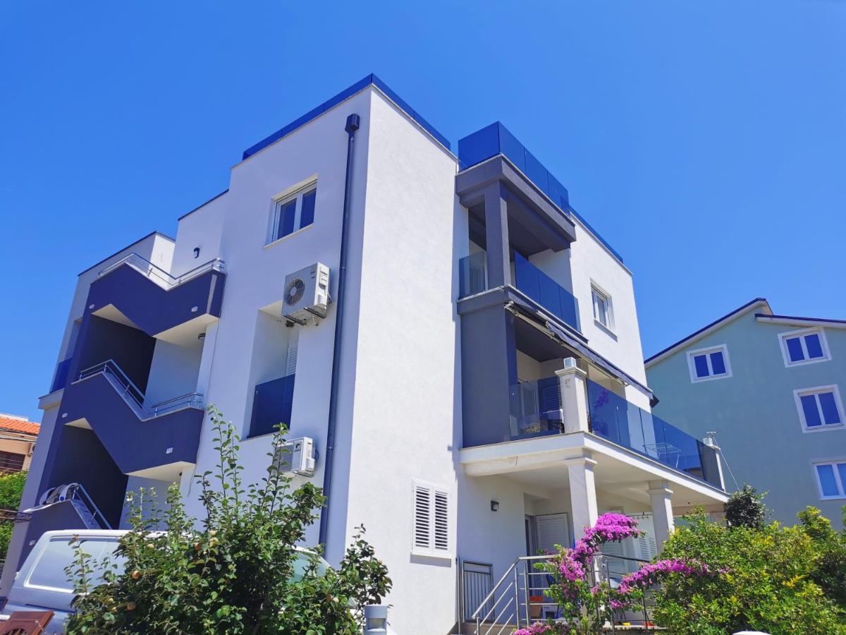 Apartment Adriana Seget Vranjica Εξωτερικό φωτογραφία