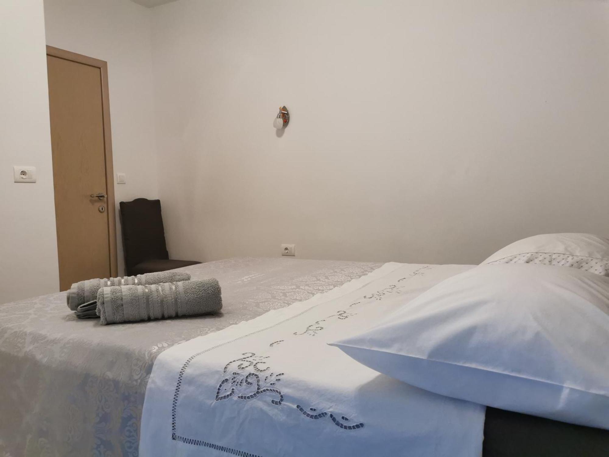 Apartment Adriana Seget Vranjica Δωμάτιο φωτογραφία