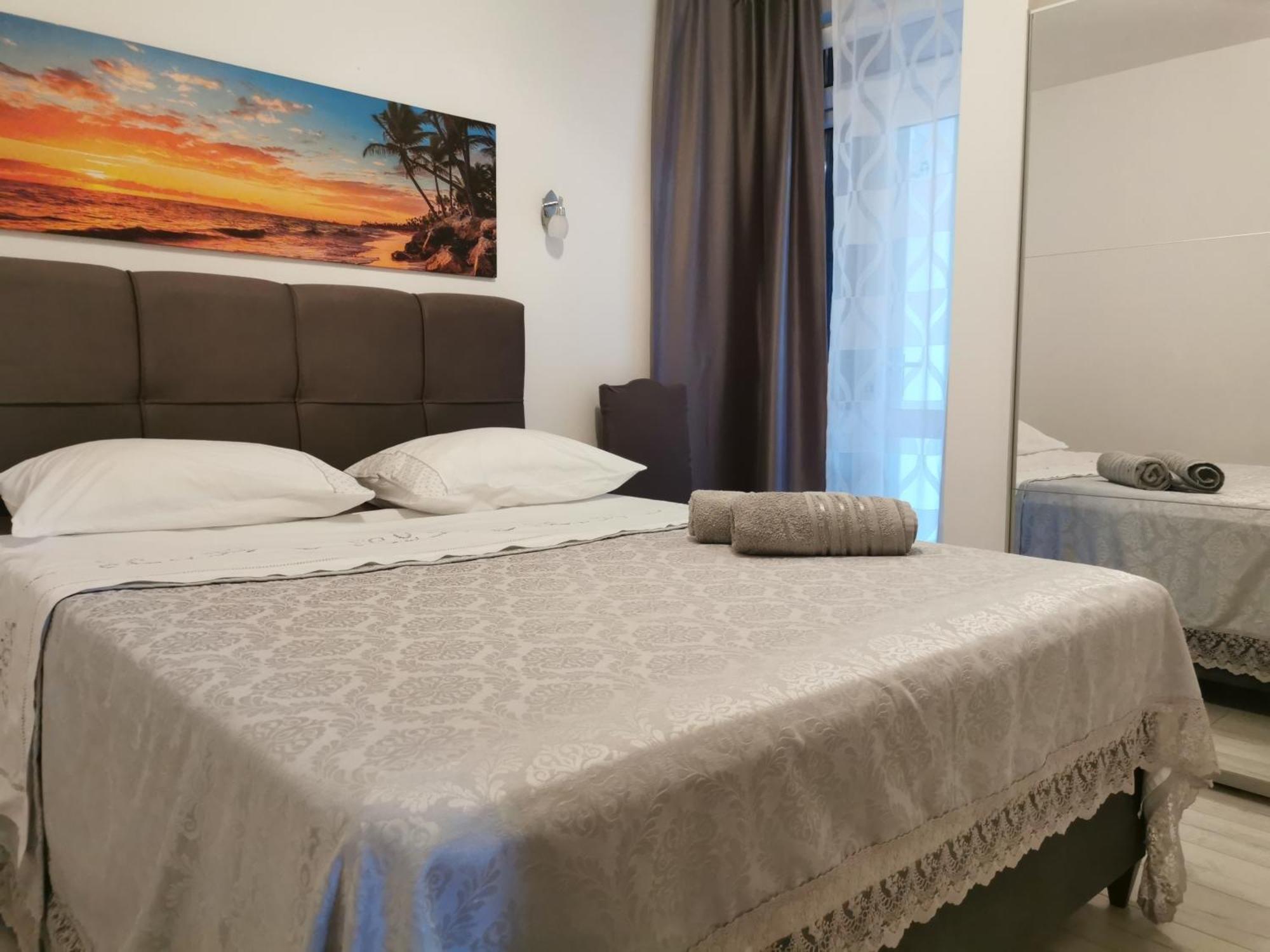 Apartment Adriana Seget Vranjica Δωμάτιο φωτογραφία