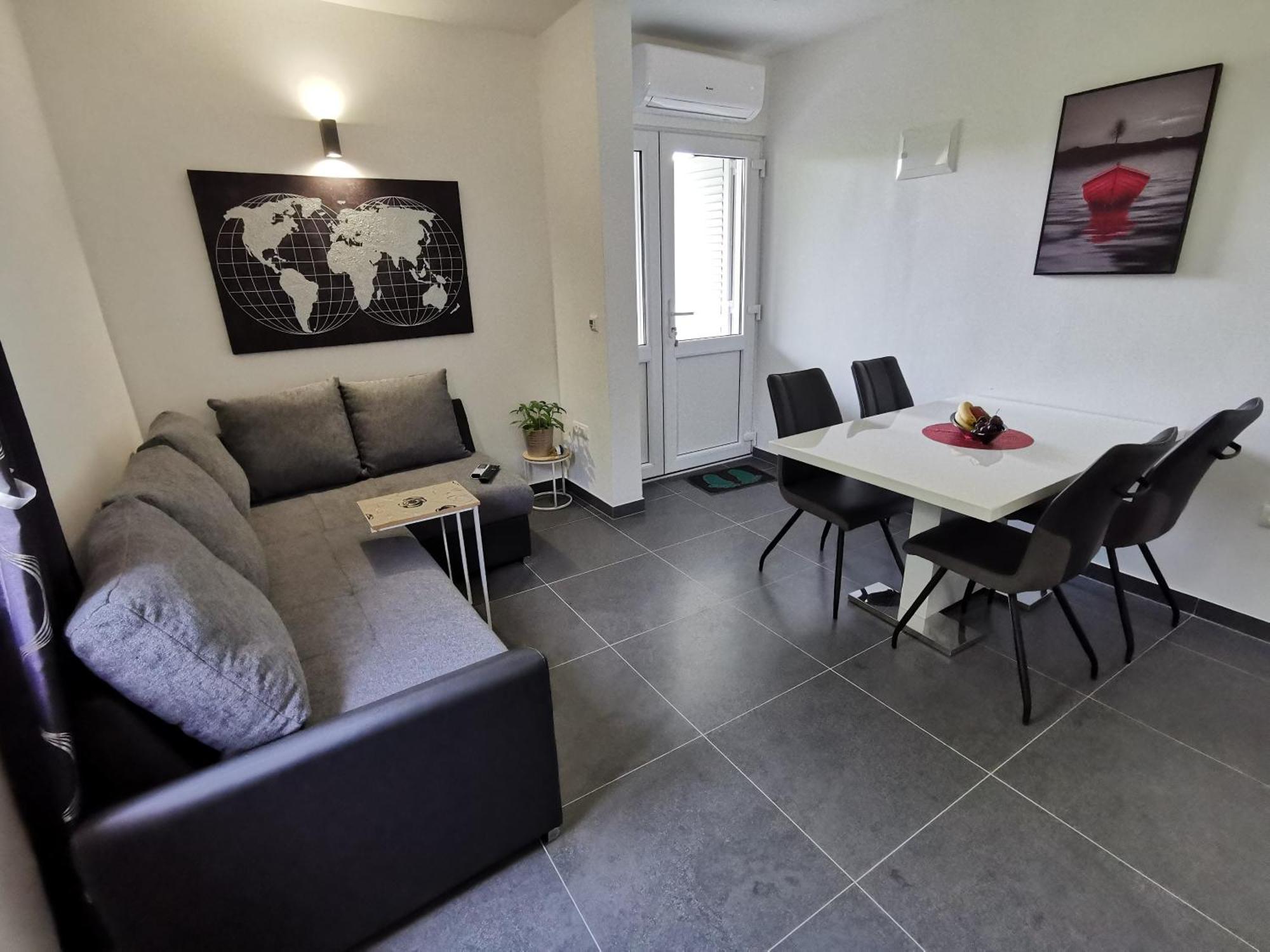 Apartment Adriana Seget Vranjica Δωμάτιο φωτογραφία