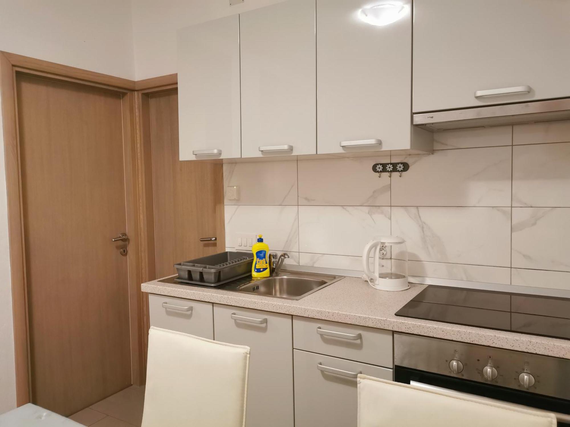 Apartment Adriana Seget Vranjica Δωμάτιο φωτογραφία