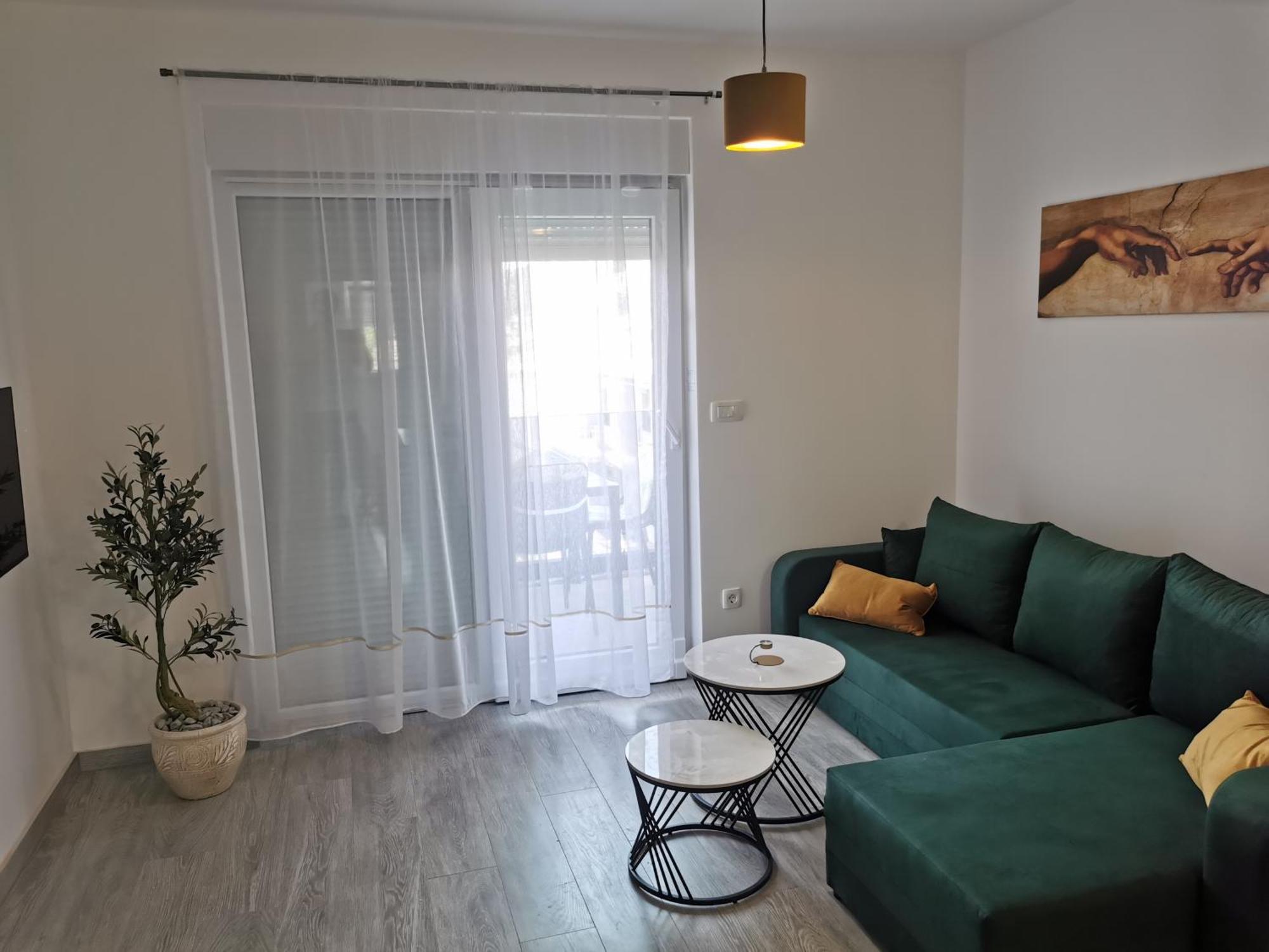 Apartment Adriana Seget Vranjica Εξωτερικό φωτογραφία