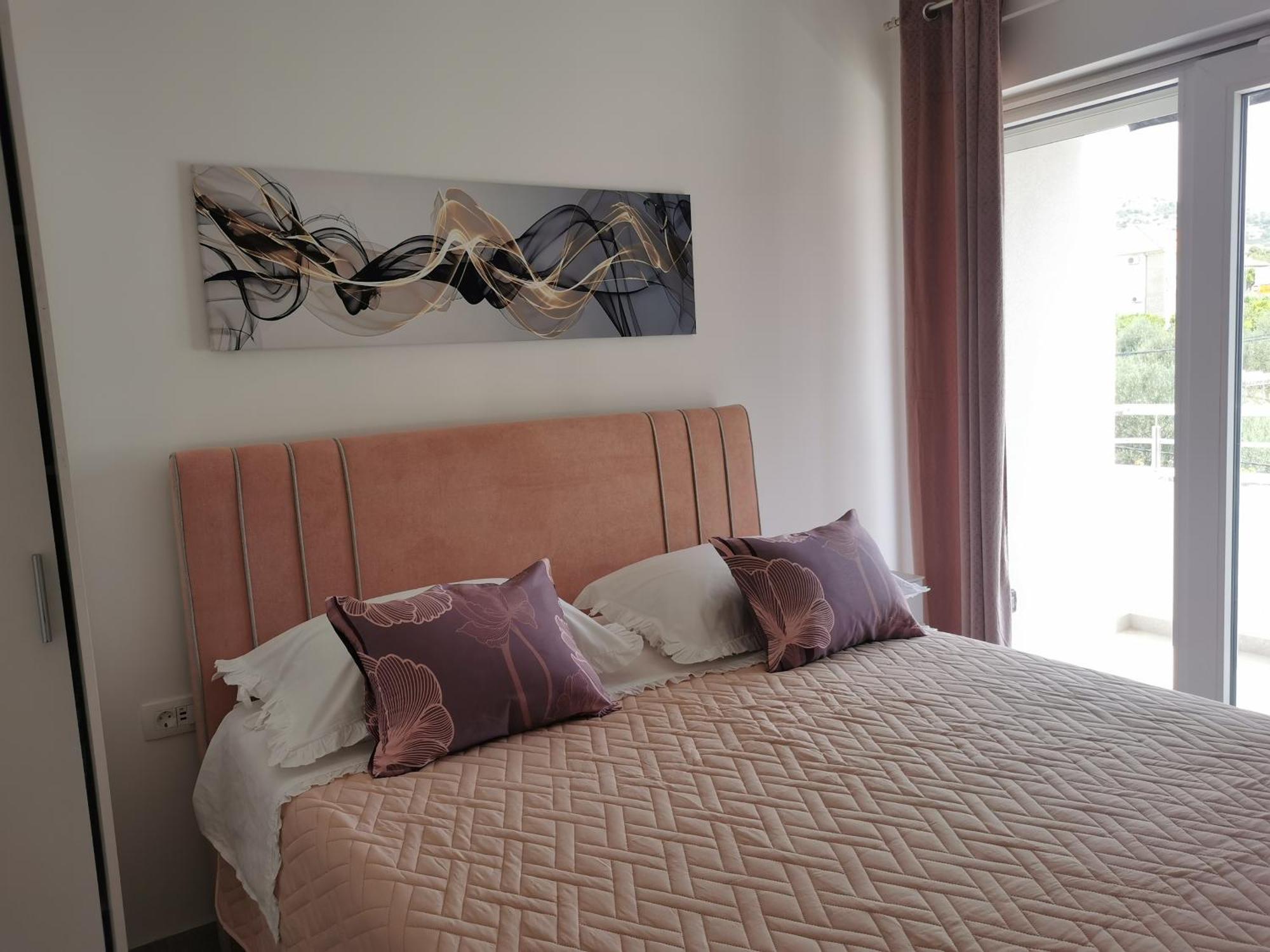 Apartment Adriana Seget Vranjica Εξωτερικό φωτογραφία