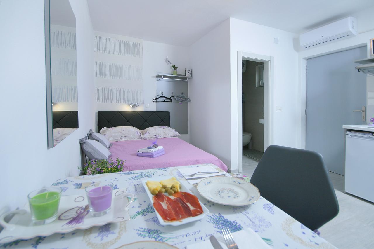 Apartment Adriana Seget Vranjica Εξωτερικό φωτογραφία